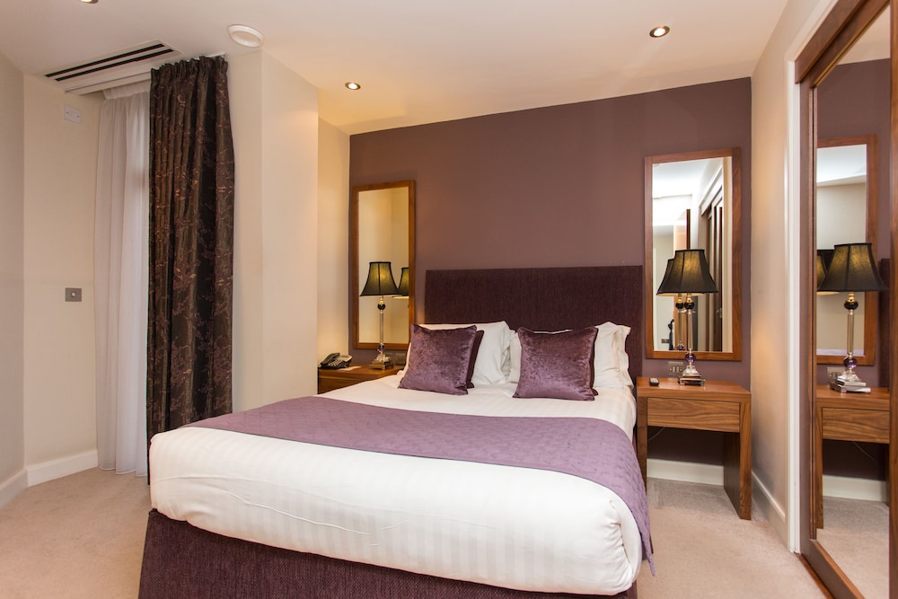 Superior Apartment with Balcony - Guestroom