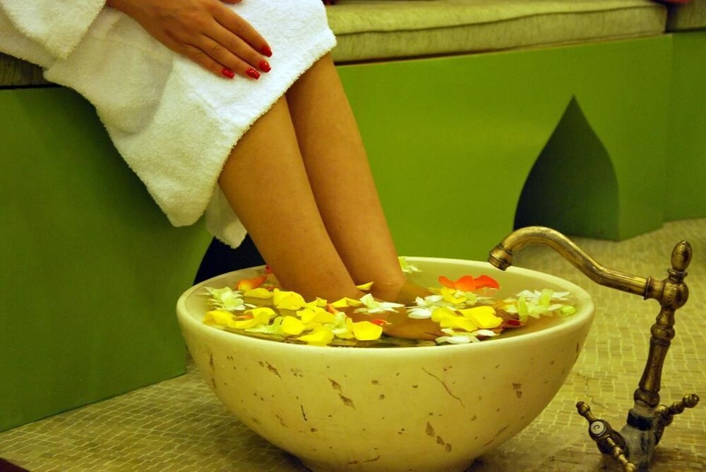 Spa Treatment
