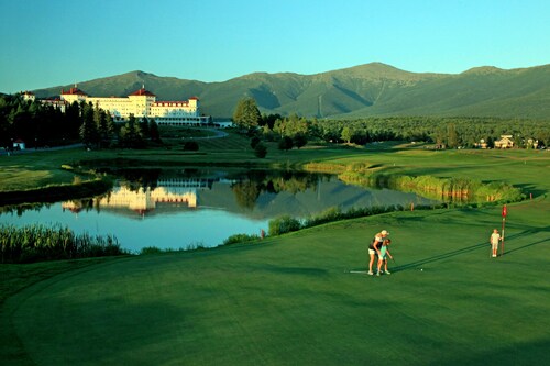 Omni Mount Washington Resort