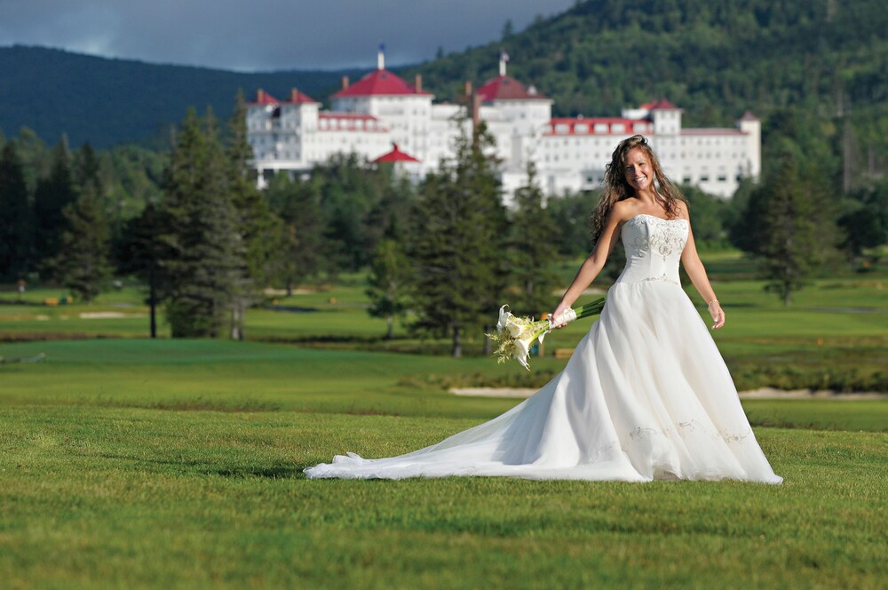 Outdoor Wedding Area