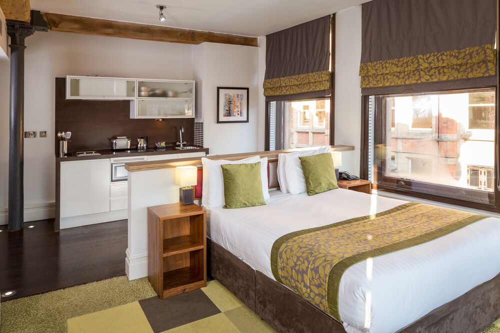 Suite (Liberty) - Guestroom