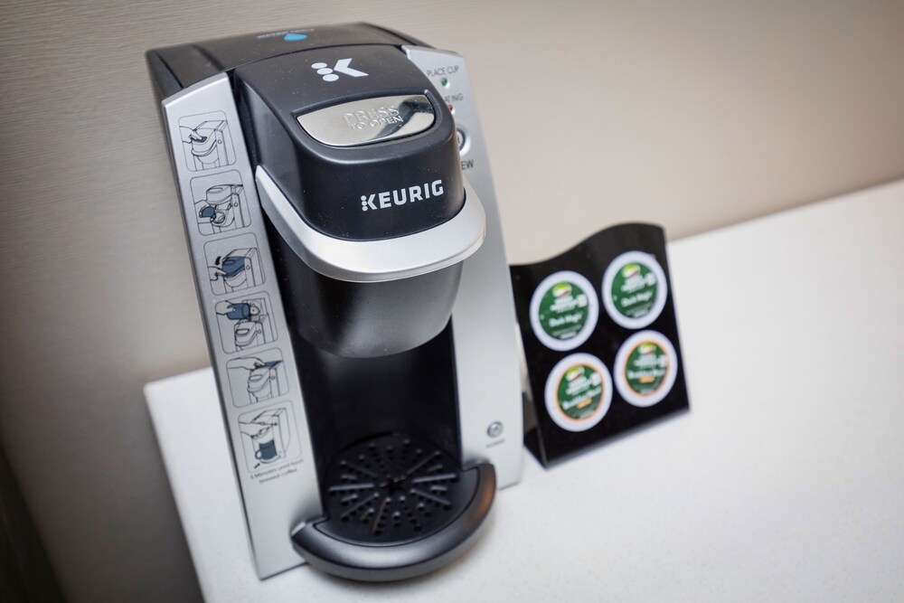 In-Room Coffee