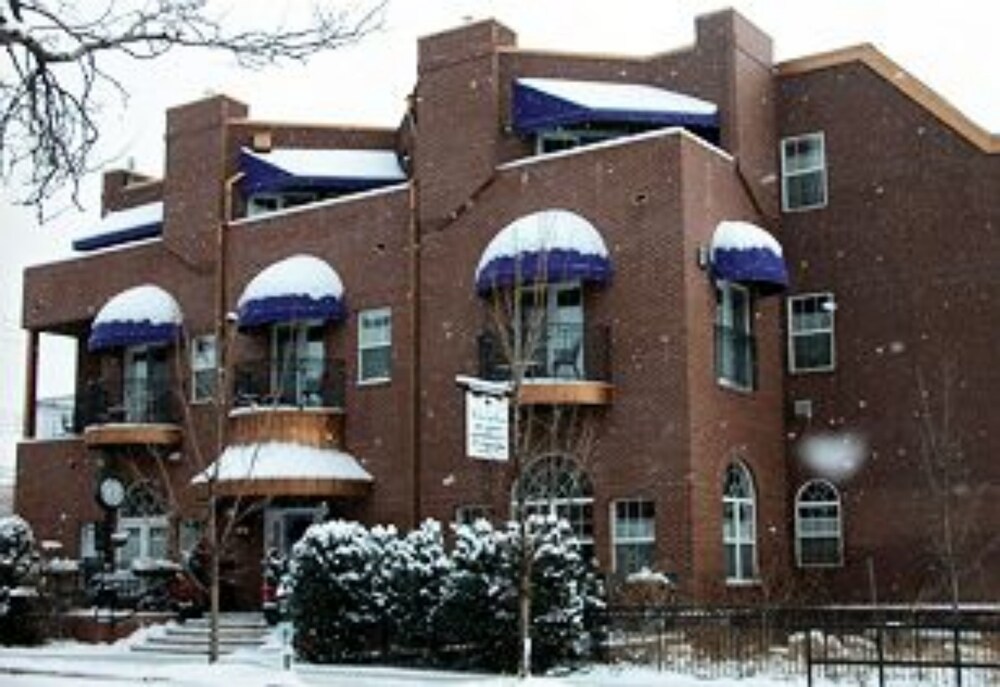 Hotel Front
