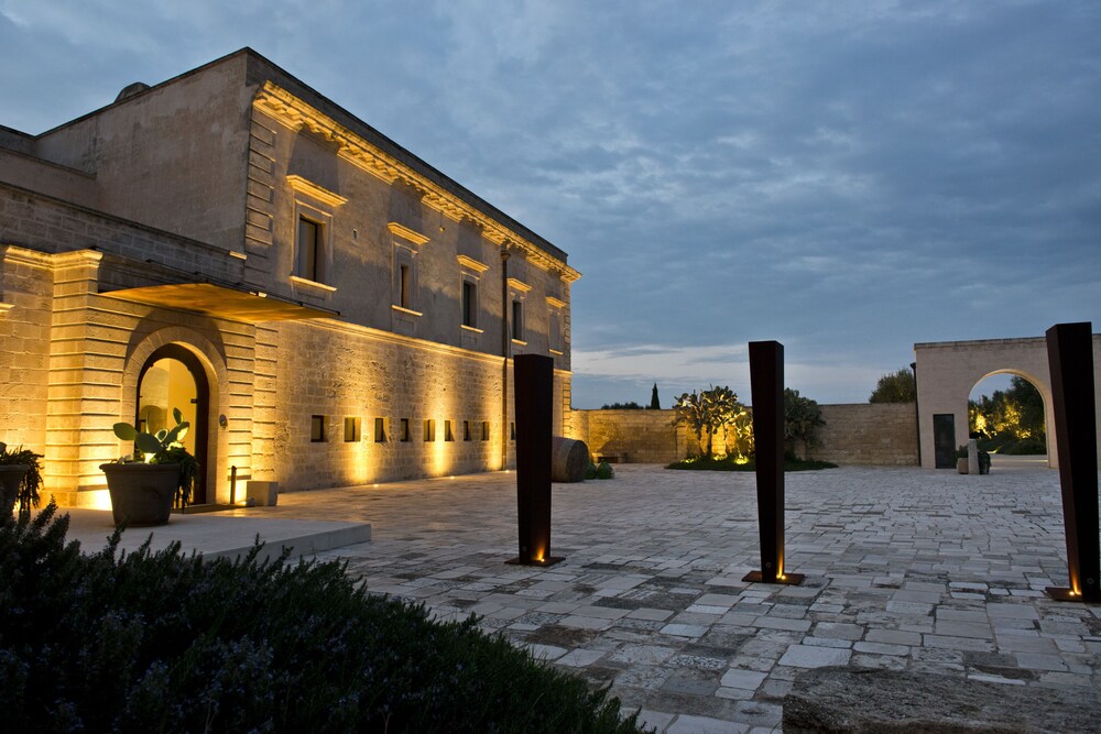 Hotel Entrance