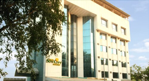 Hotel Front