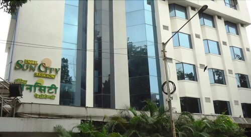 Hotel Front