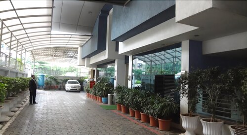 Hotel Front