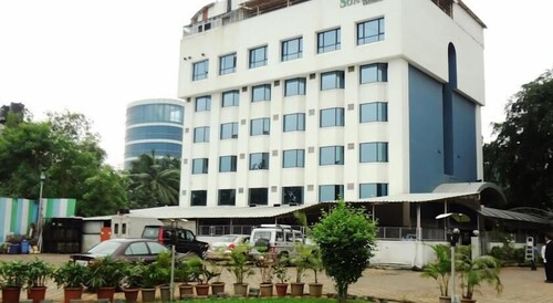 Hotel Front