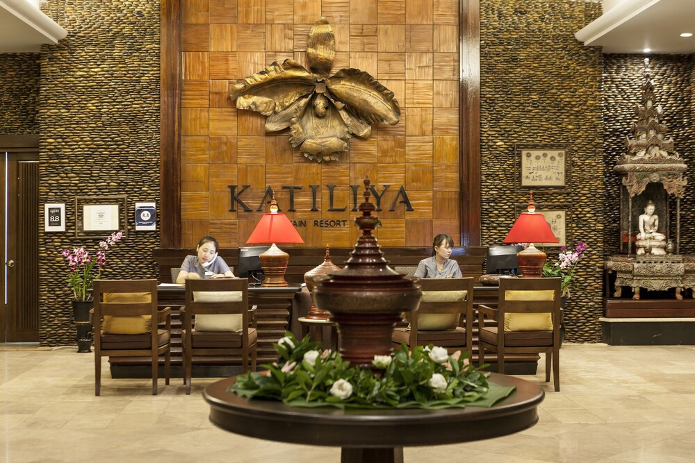 Concierge Desk