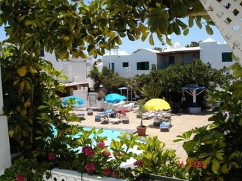 Guestroom View