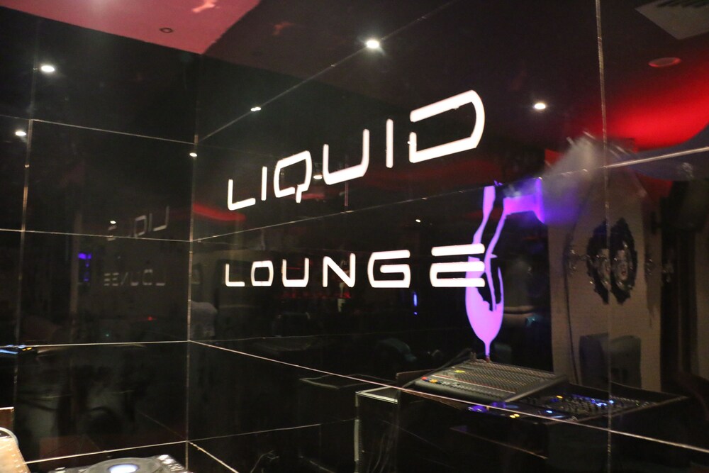 Hotel Lounge