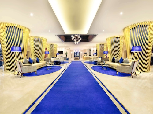 Mercure Gold Hotel Al Mina Road Dubai