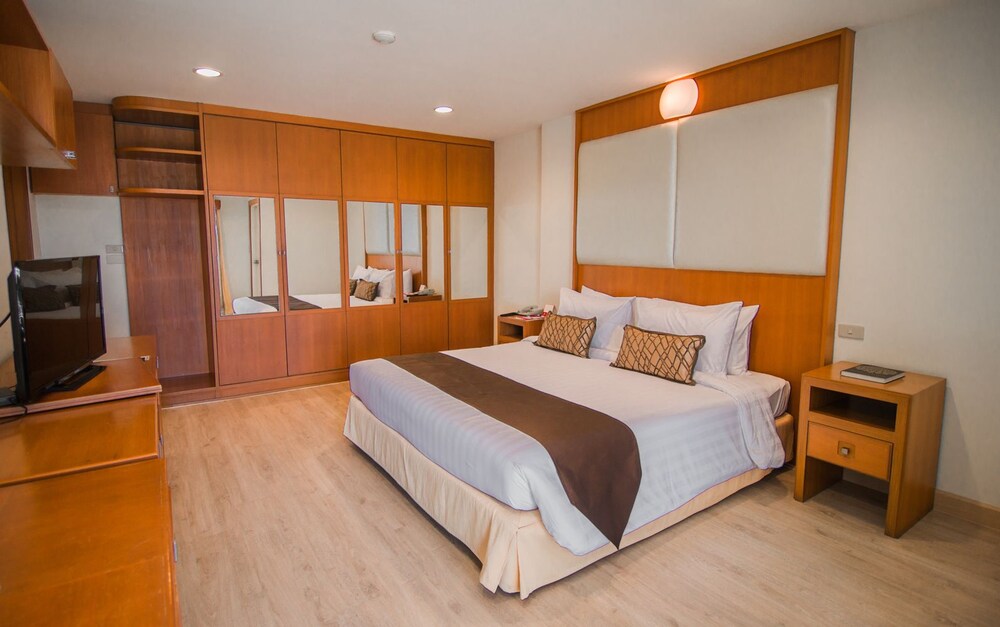 ห้องพัก