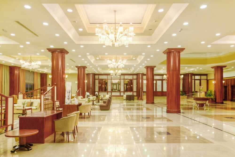 Hotel Interior