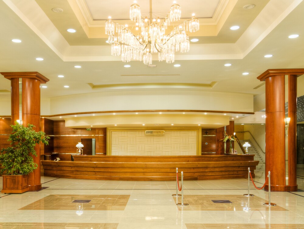 Hotel Interior