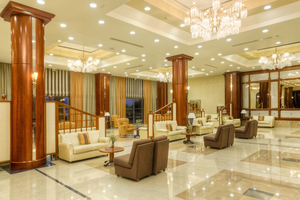 Hotel Interior