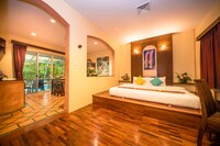 Villa, Pool View