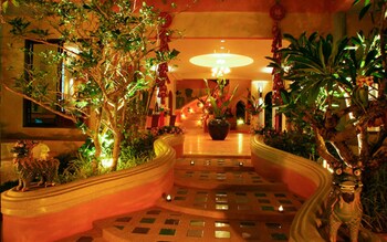 Hotel Interior