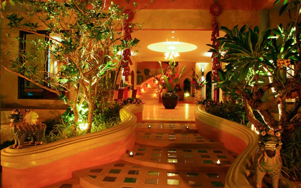 Hotel Interior