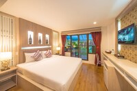 Standard Room, Garden View