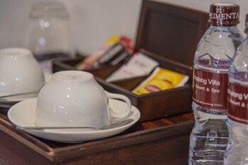 In-Room Coffee