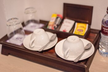 In-Room Coffee
