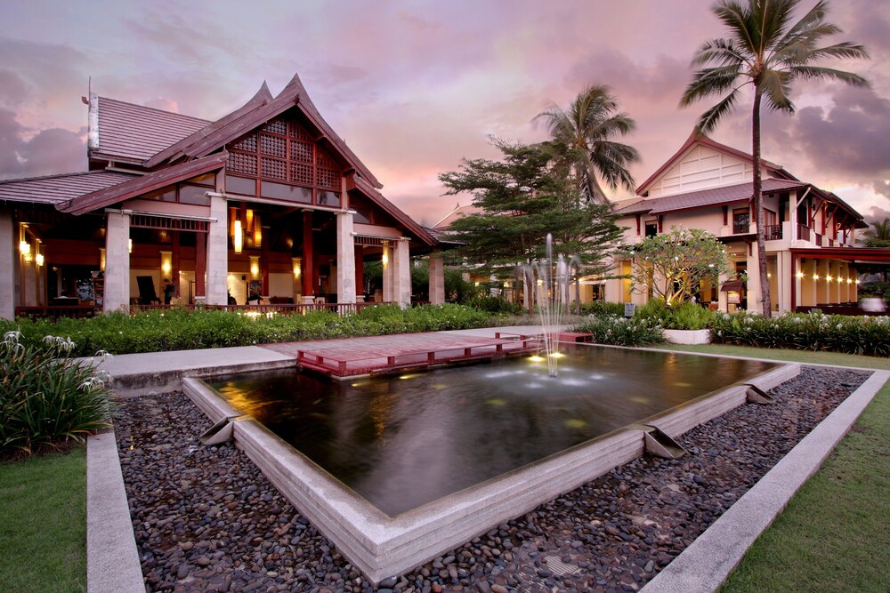 Lobby, APSARA Beachfront Resort and Villa