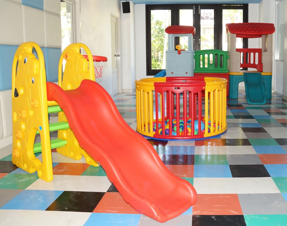 Children's play area - indoor, APSARA Beachfront Resort and Villa