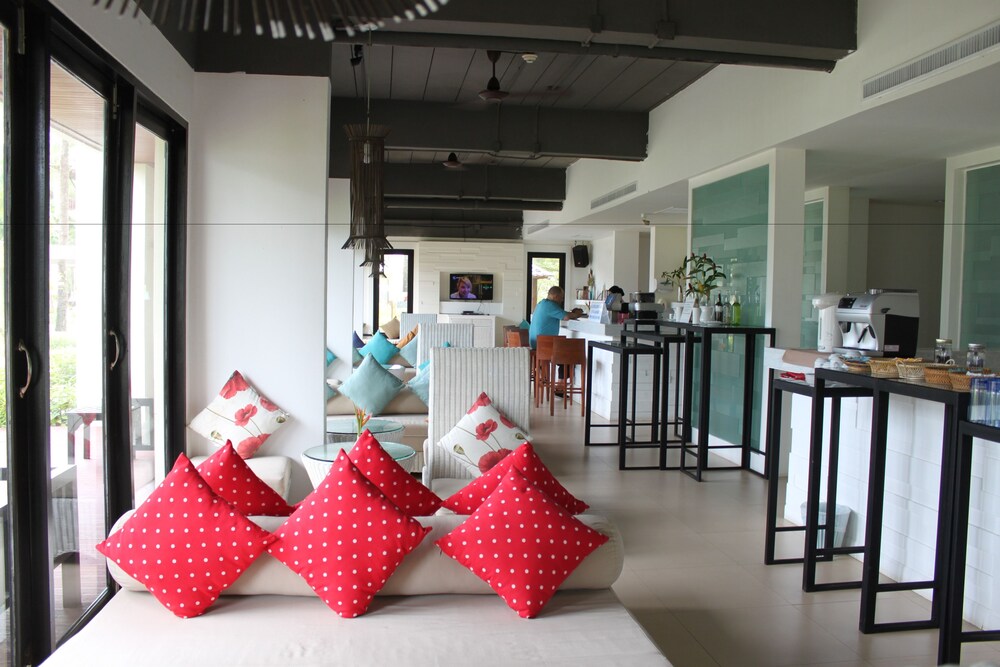Hotel Lounge