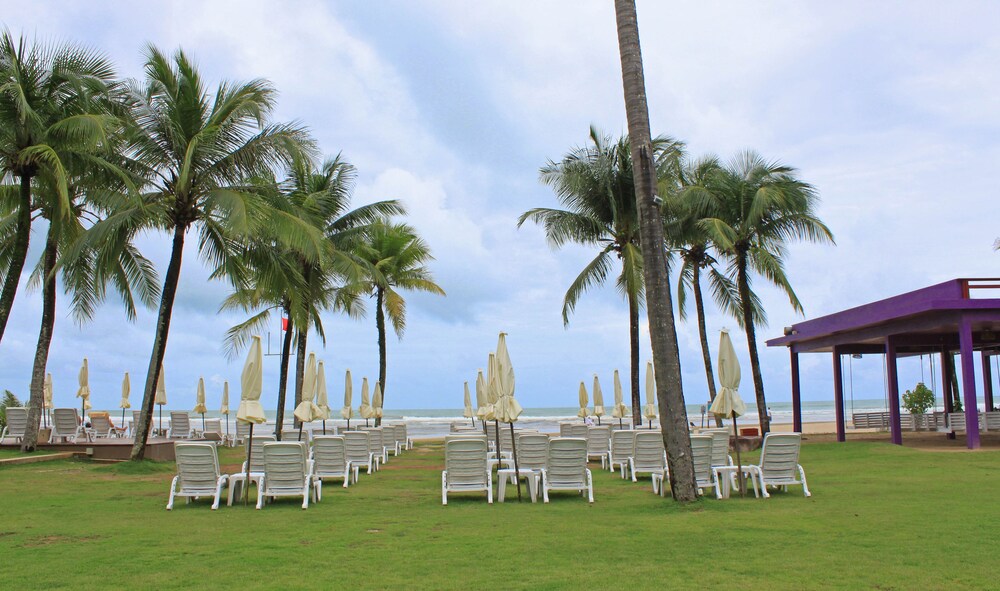 View from property, APSARA Beachfront Resort and Villa