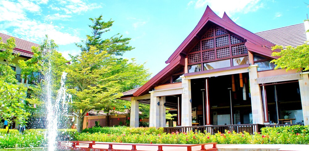 Lobby, APSARA Beachfront Resort and Villa