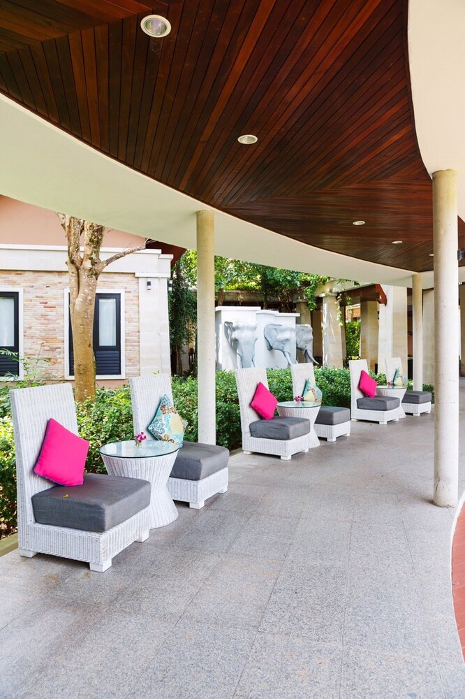 Hotel Front