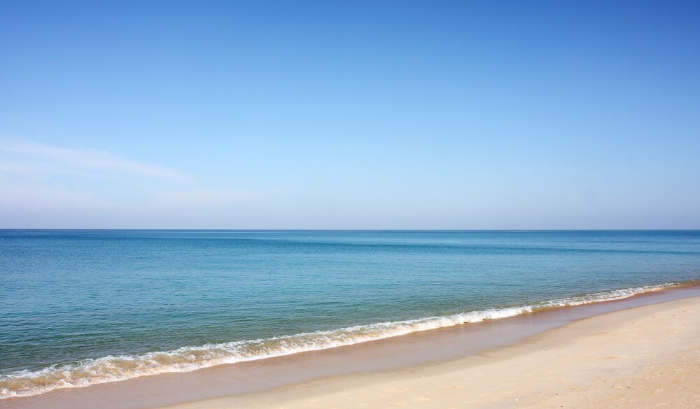 View from property, APSARA Beachfront Resort and Villa