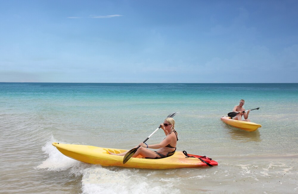 Boating, APSARA Beachfront Resort and Villa