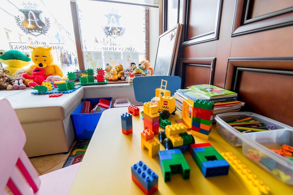 Childrens Area