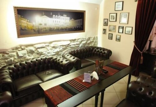 Hotel Lounge