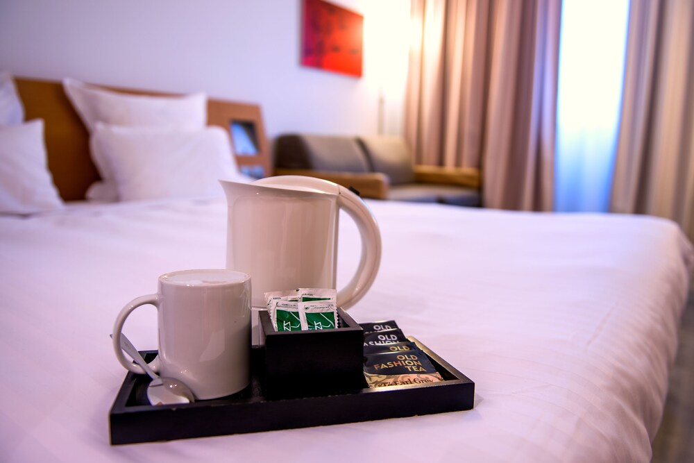 In-Room Coffee