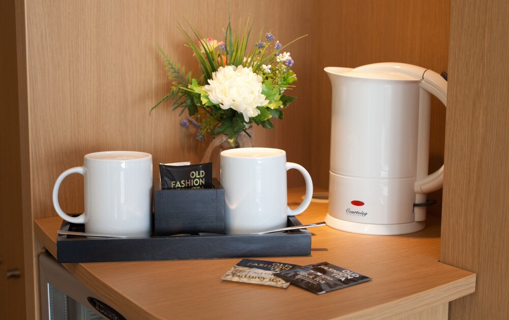 In-Room Coffee