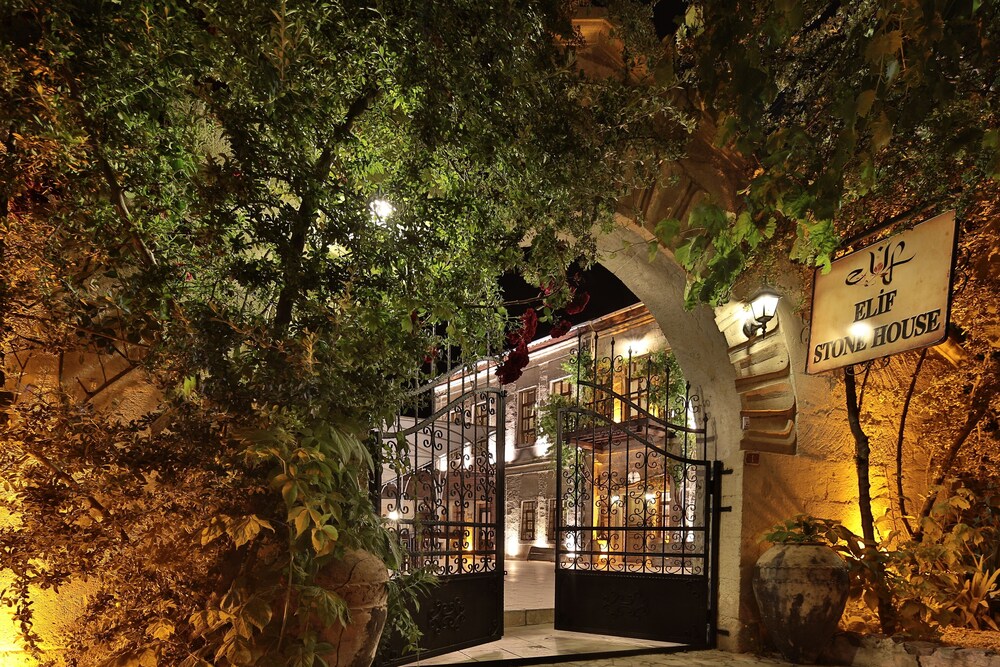 Hotel Entrance