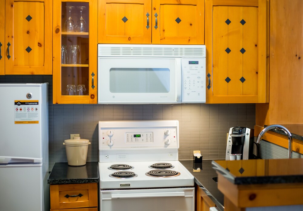 Keuken in kamer