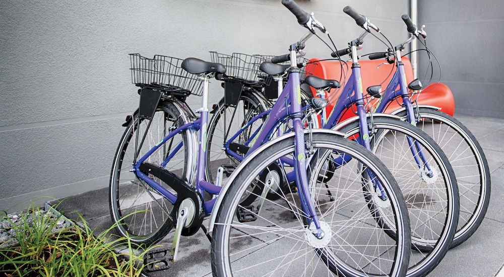 Bicycling