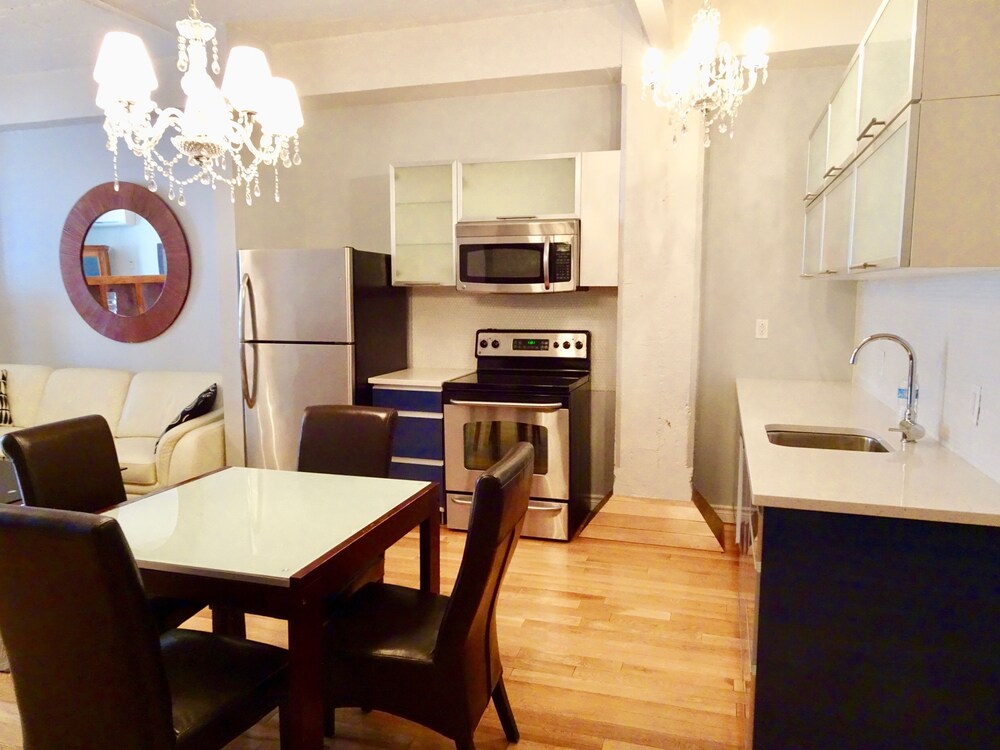 Boutique Loft, 1 King Bed - In-Room Kitchen