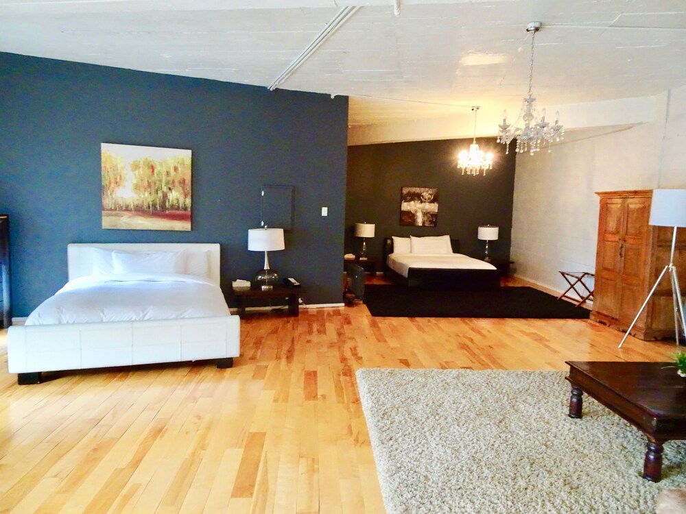 Executive Loft, 2 Queen Beds - Guestroom