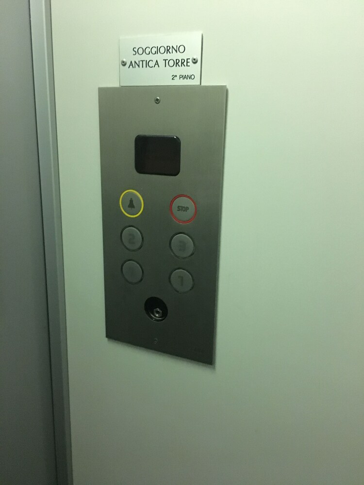 Hotel Entrance