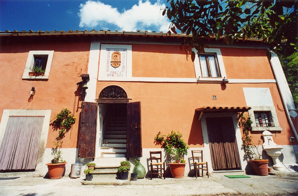 Hotel Front