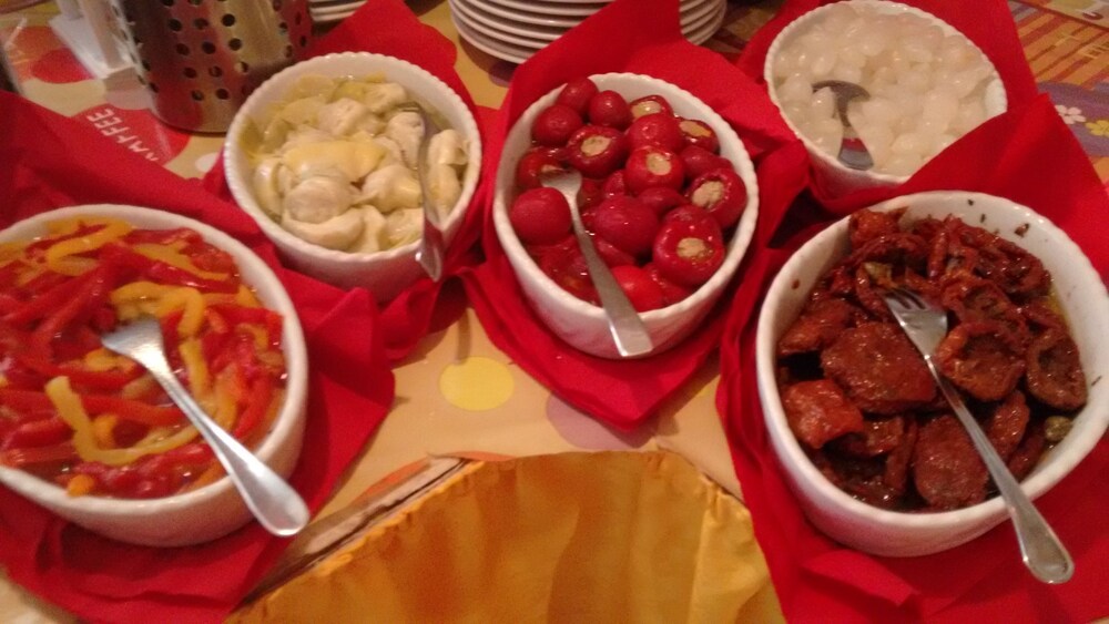 Buffet