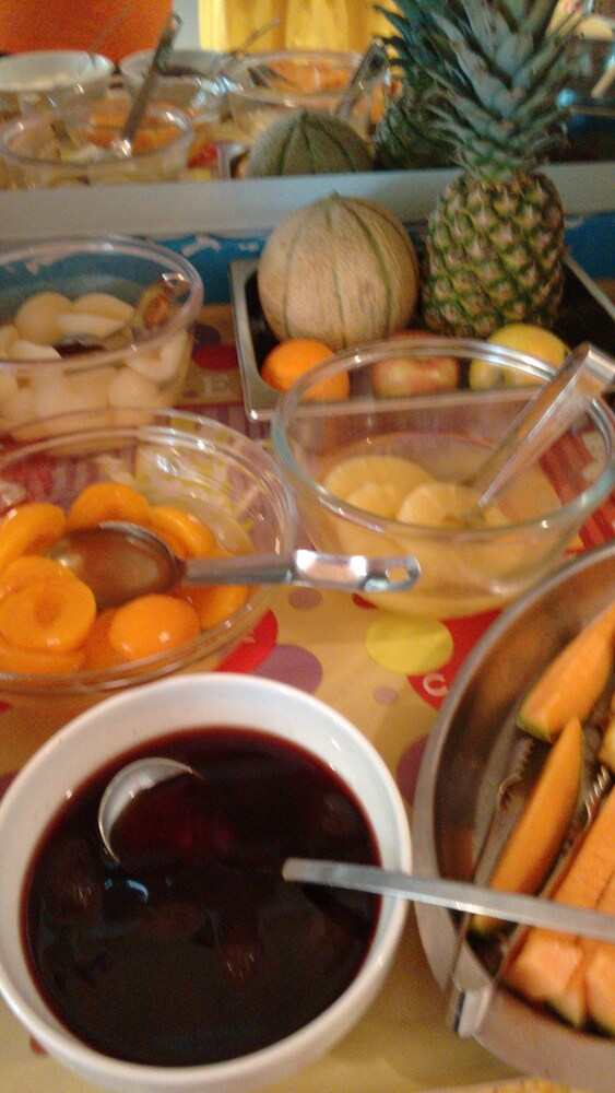 Buffet