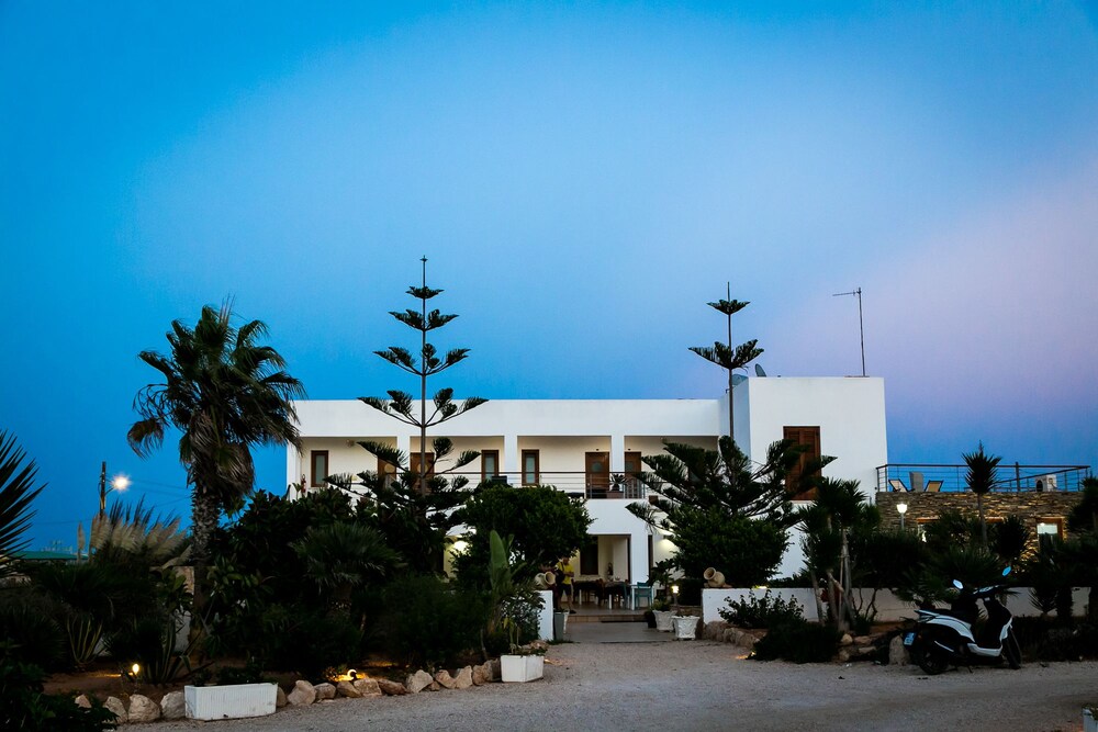 Hotel Front