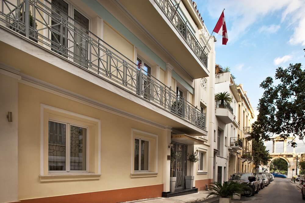 Hotel Front