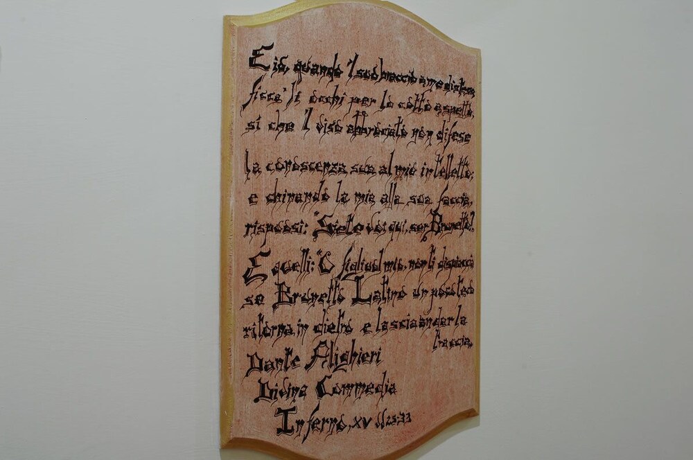 Dettaglio interni